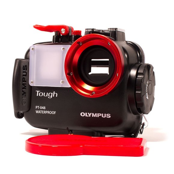 Olympus PT 048 case